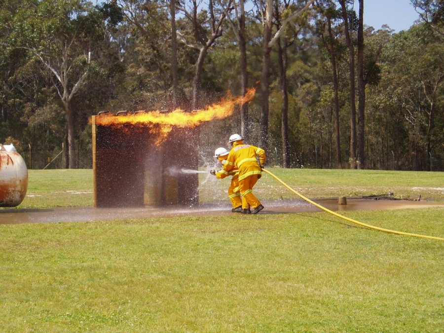 Stoney Creek Rural Fire Brigade Images